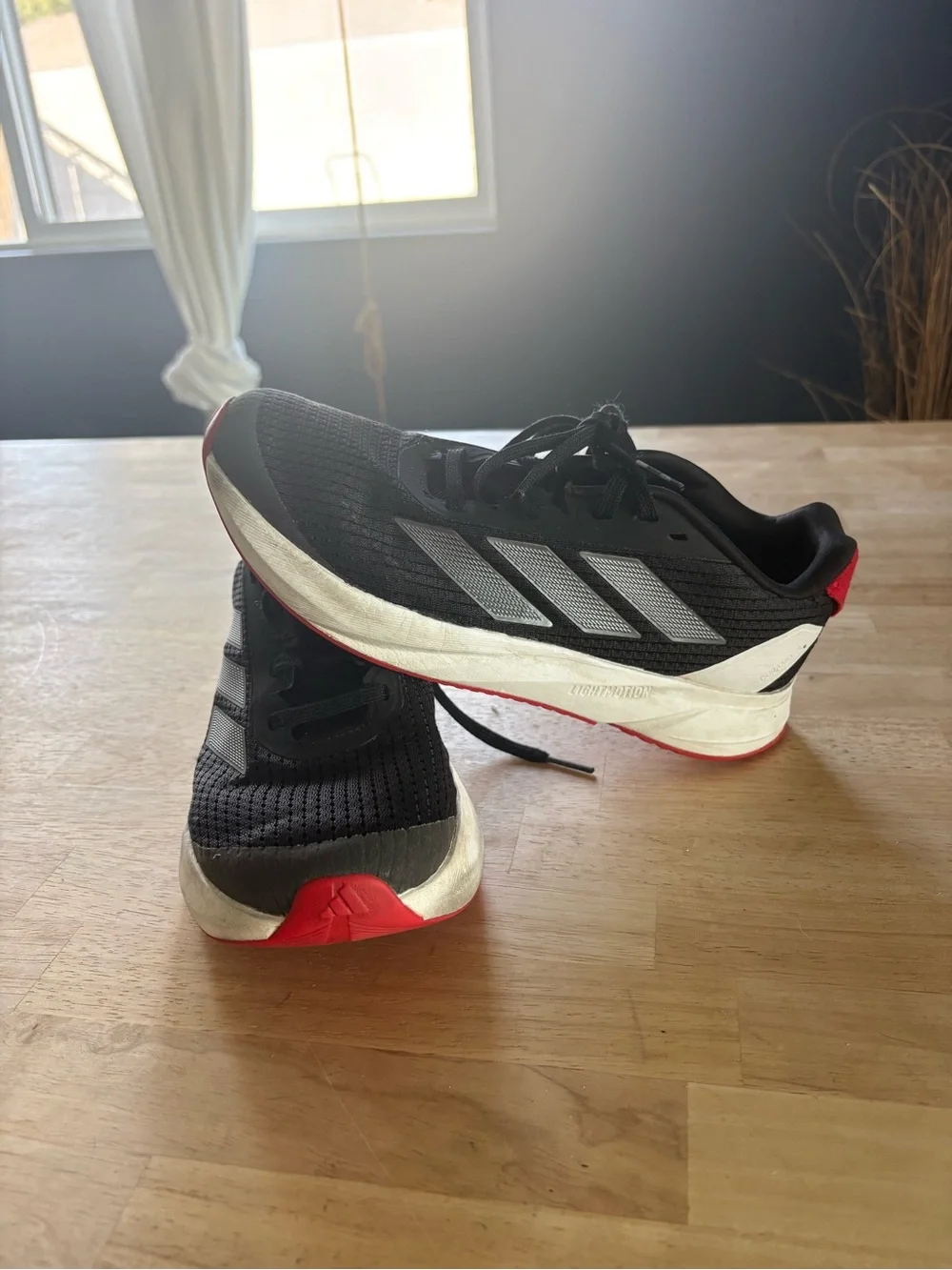 Adidas tennis shoes